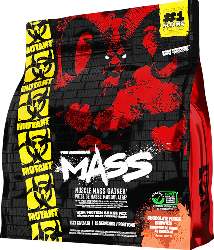 Mutant Mass Gainer