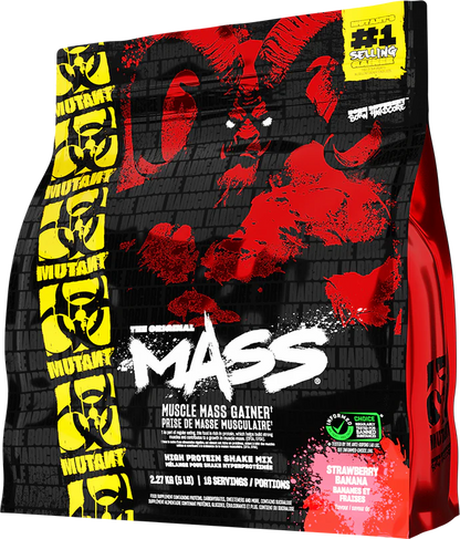 Mutant Mass Gainer