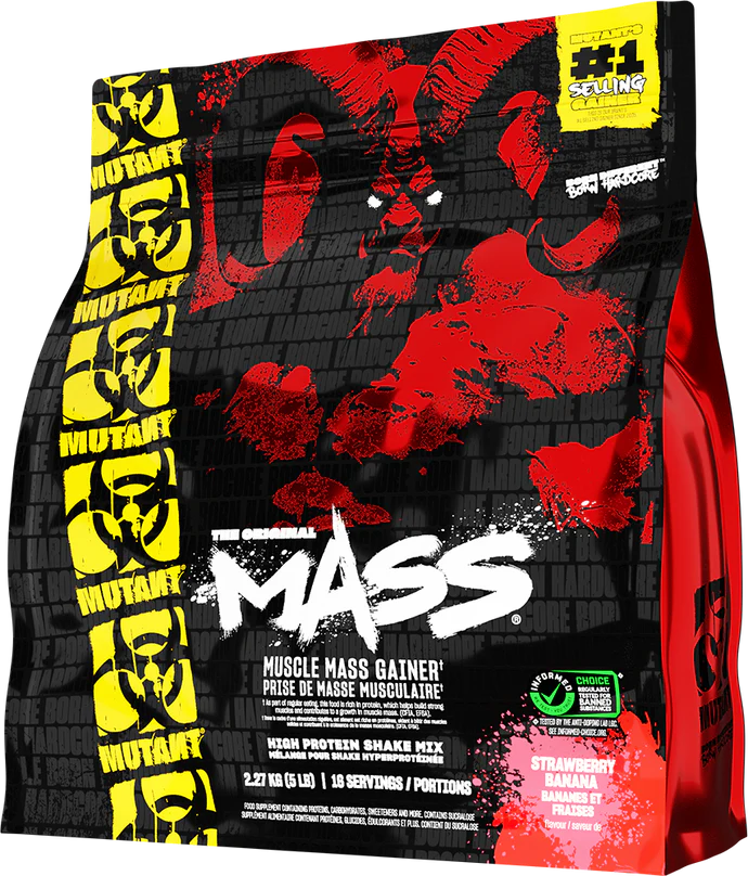 Mutant Mass Gainer