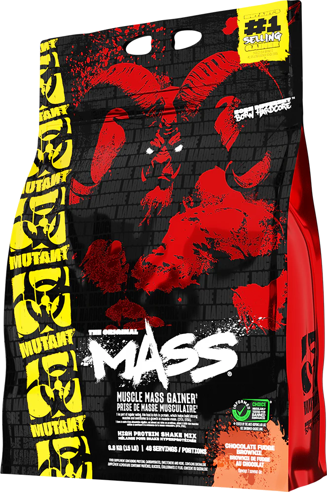 Mutant Mass Gainer