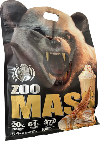 ZOO MASS 5.4kg