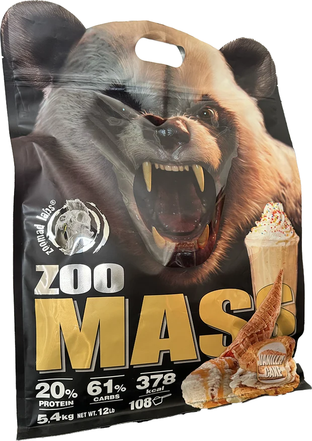 ZOO MASS 5.4kg