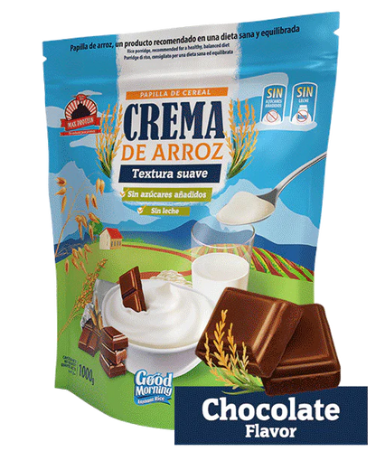 CREMA DE ARROZ INSTANT RICE GOOD MORNING 1KG