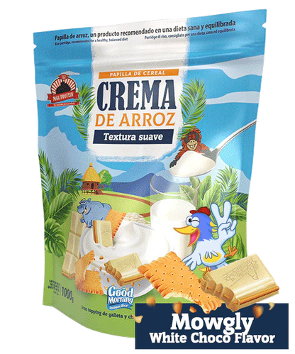 CREMA DE ARROZ INSTANT RICE GOOD MORNING 1KG