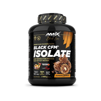 Black CFM Isolate