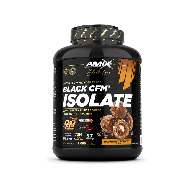 Black CFM Isolate