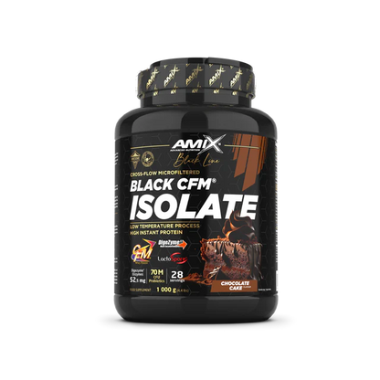 Black CFM Isolate