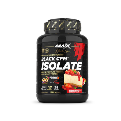 Black CFM Isolate