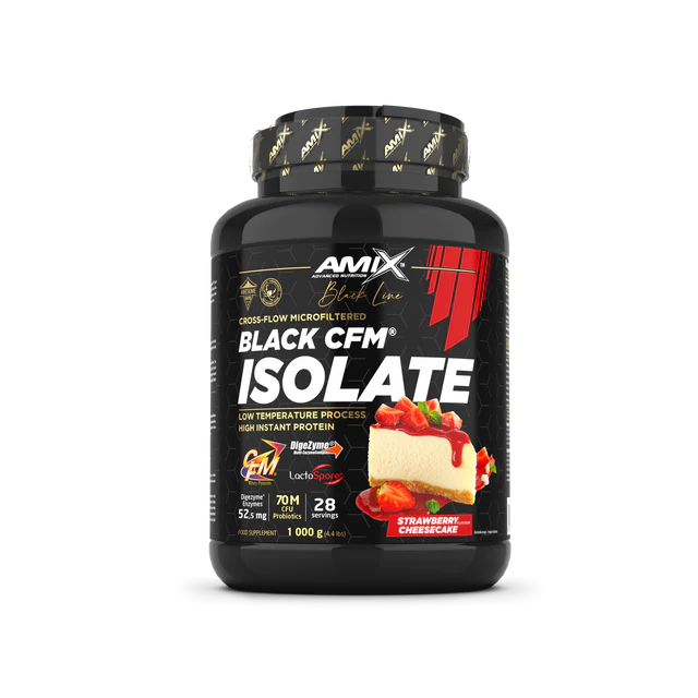 Black CFM Isolate