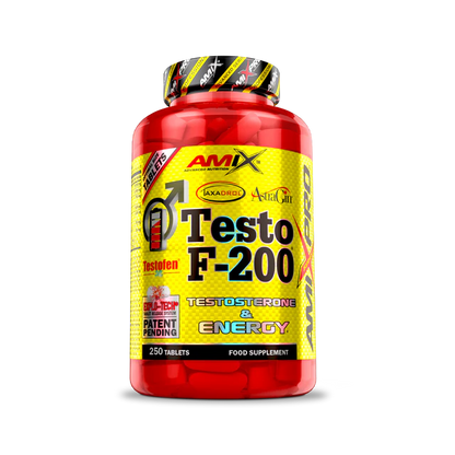 Testo F200 – Amix