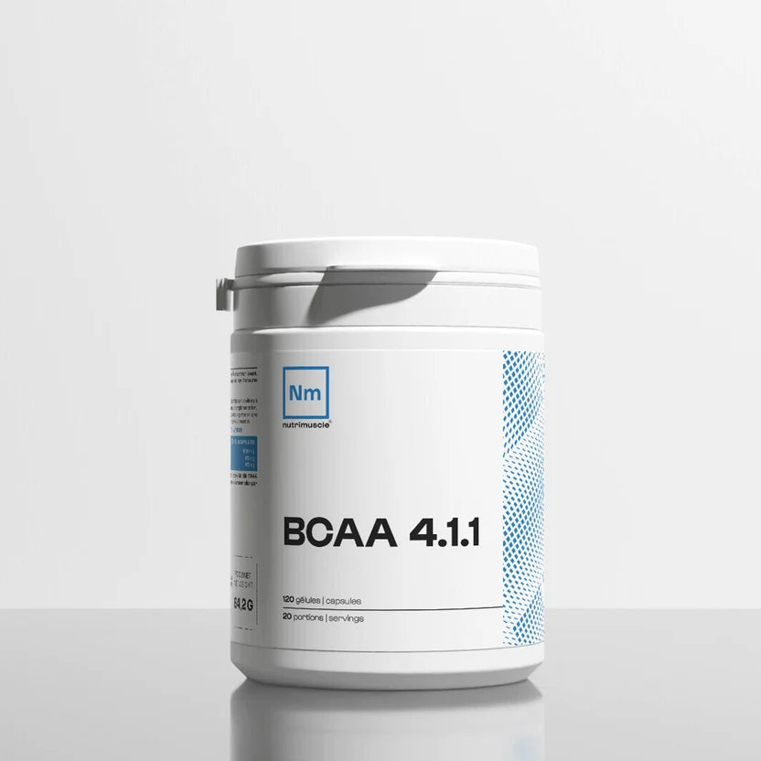 BCAA 4.1.1 Nm