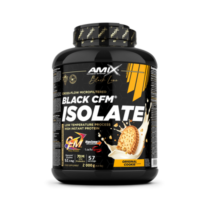 Black CFM Isolate