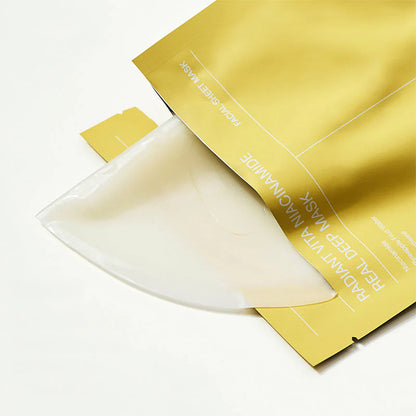 Biodance – Radiant Vita Niacinamide Real Deep Mask