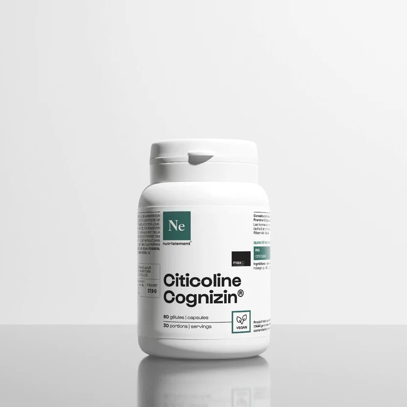 Citicoline Cognizin
