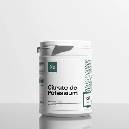 Citrate de Potassium