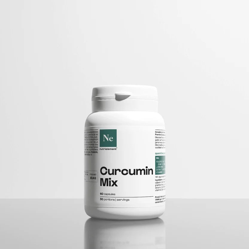 Curcumin mix
