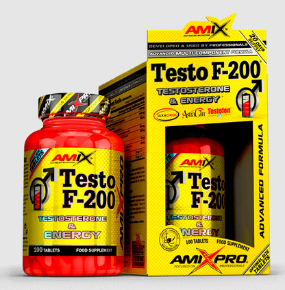 Testo F200 – Amix