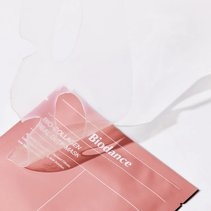 Biodance – Bio-Collagen Real Deep Mask