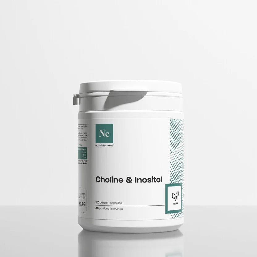 Fat Burner : Choline & inositol