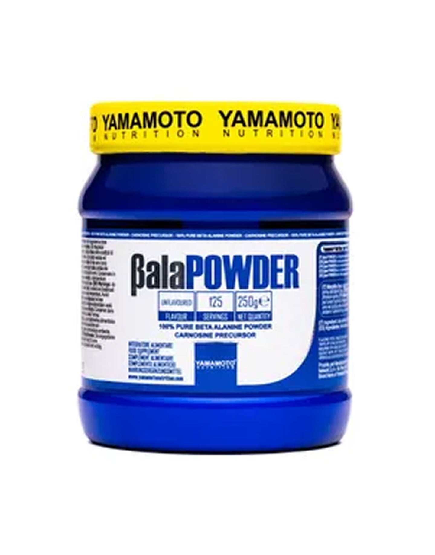 Béta alanine Yamamoto BalaPowder