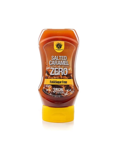 Sauce sucré zero
