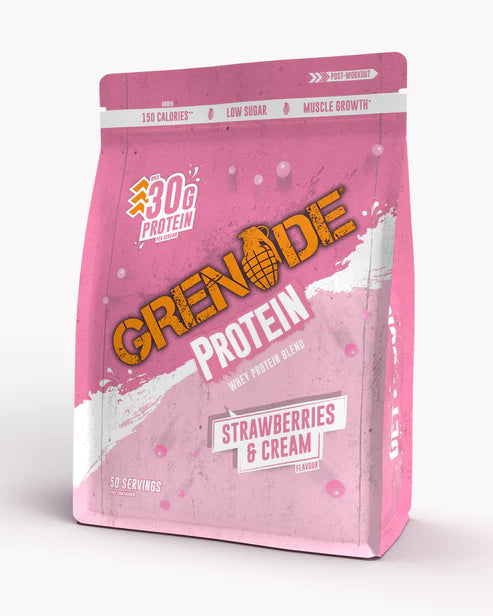 Whey Protein Blend