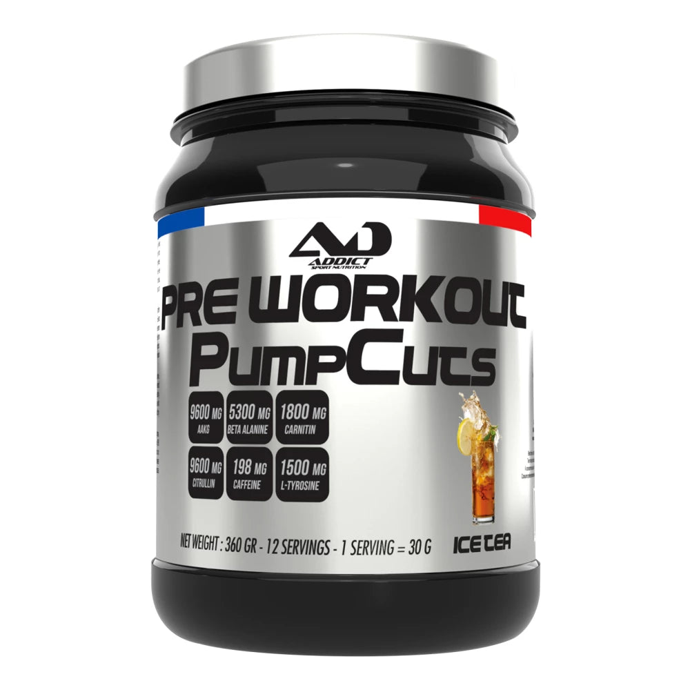 Pre Workout Pumpcuts