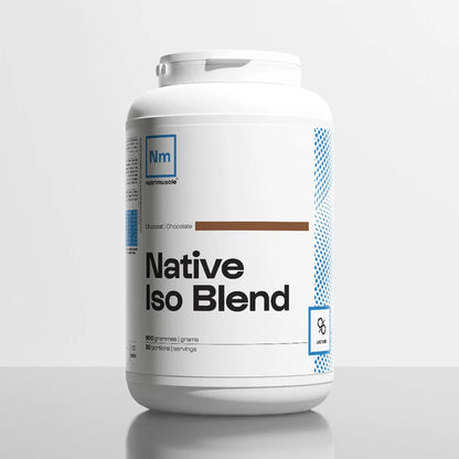Native iso blend 900g Nm