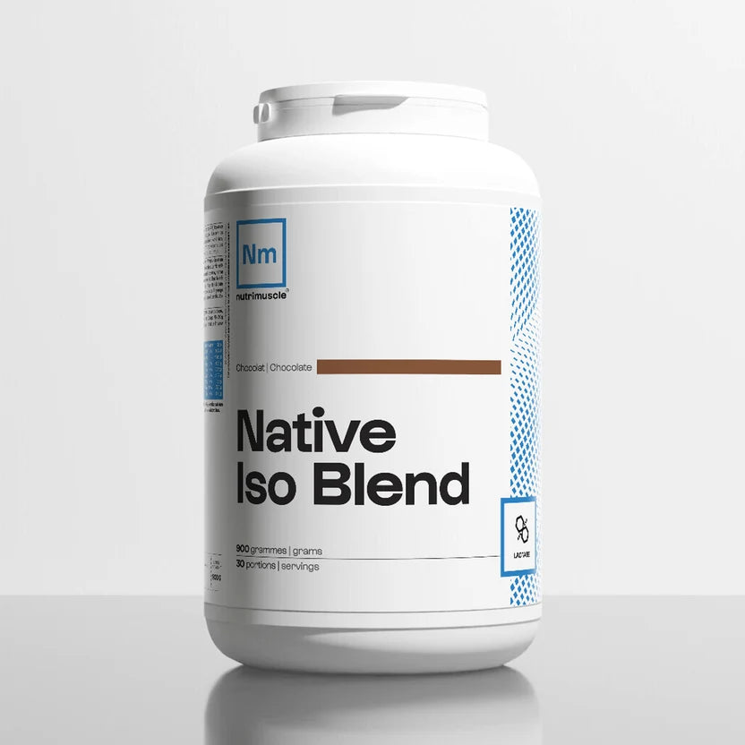 Native iso blend 900g Nm