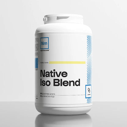 Native iso blend 900g Nm