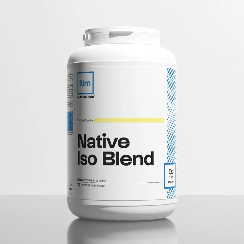 Native iso blend 900g Nm