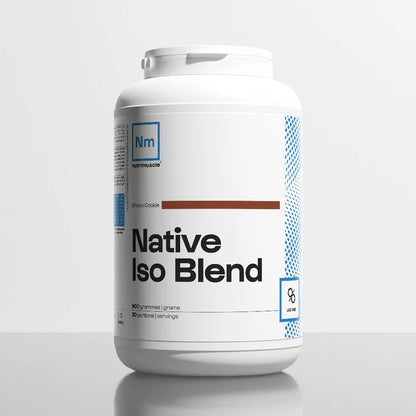 Native iso blend 900g Nm