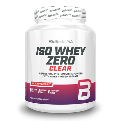 Iso Whey Zero Clear