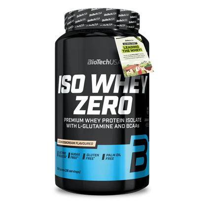 Iso Whey Zero