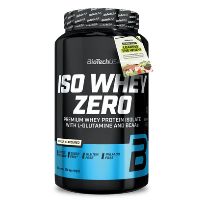Iso Whey Zero