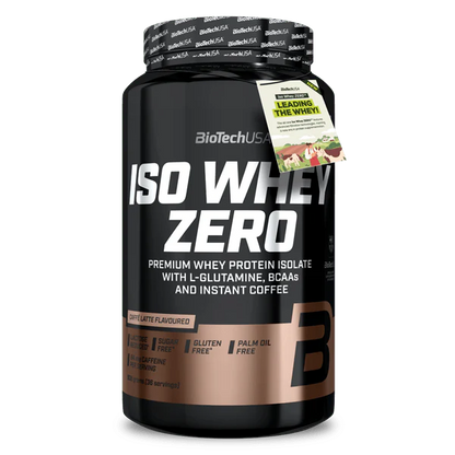 Iso Whey Zero