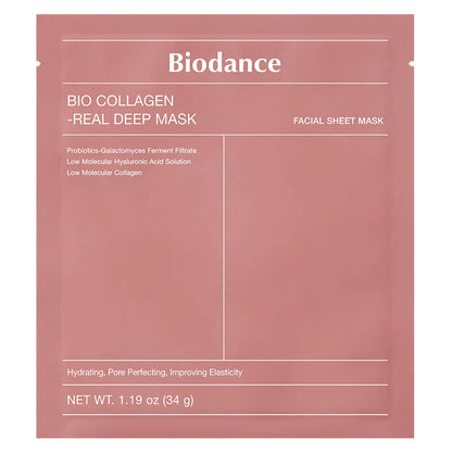 Biodance – Bio-Collagen Real Deep Mask