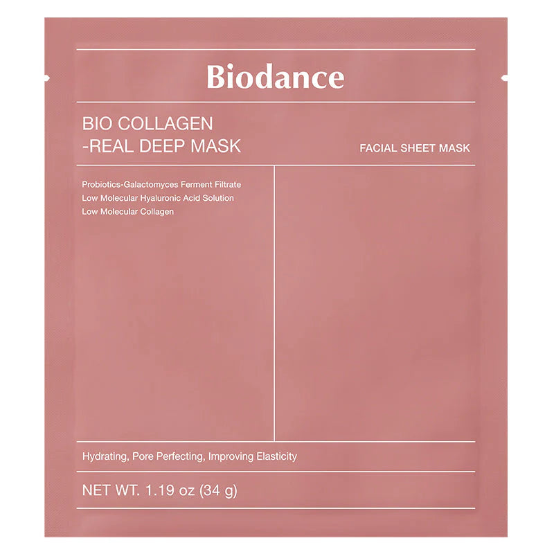 Biodance – Bio-Collagen Real Deep Mask