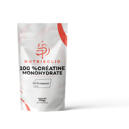 100 % Creatine Monohydrate Creapure