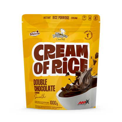 Crème de riz "smooth" 1kg MR POPPER'S