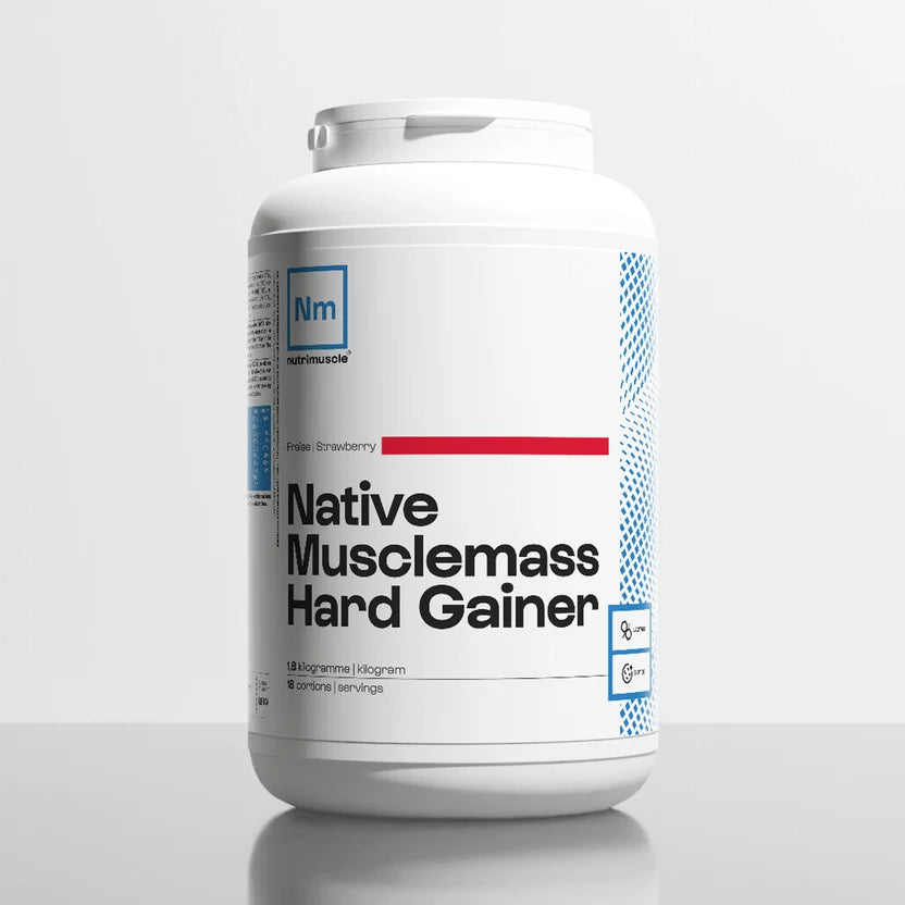 Native Musclemass Hard Gainer