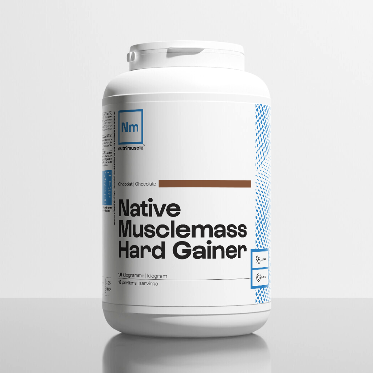 Native Musclemass Hard Gainer