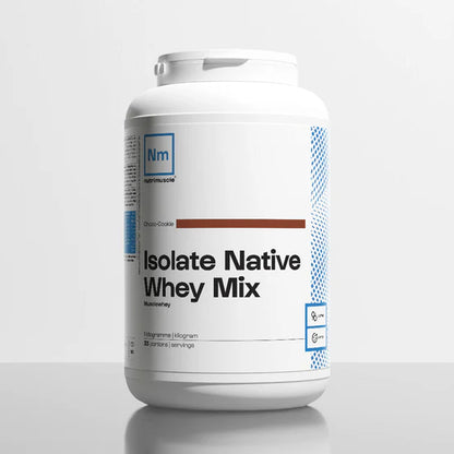 Iso Native Whey Mix 1kg Nutrimuscle