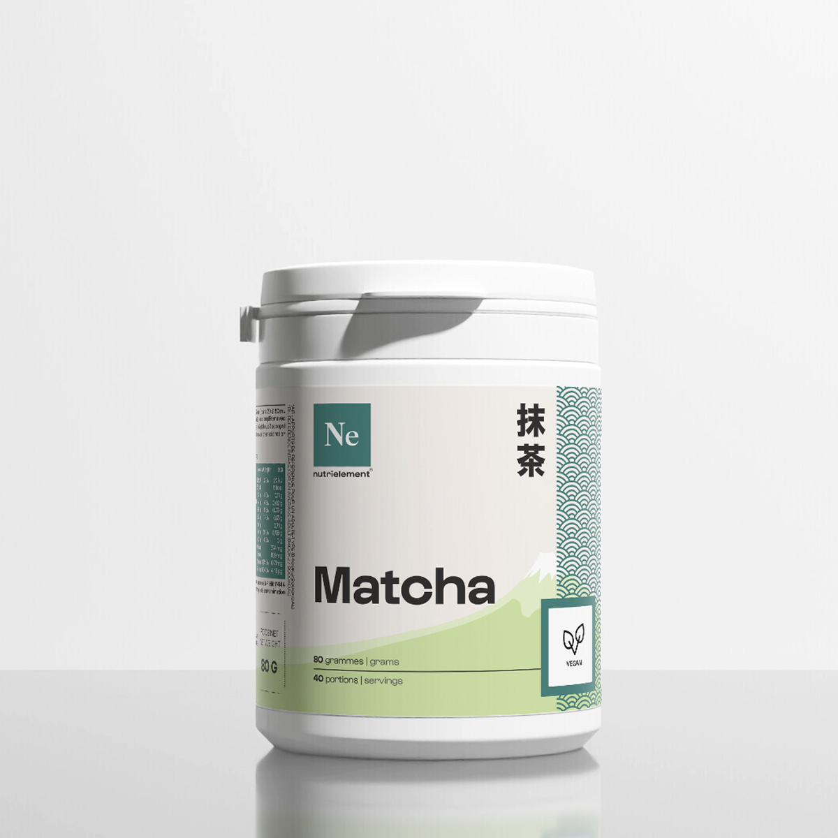 Matcha 80g Nutrimuscle
