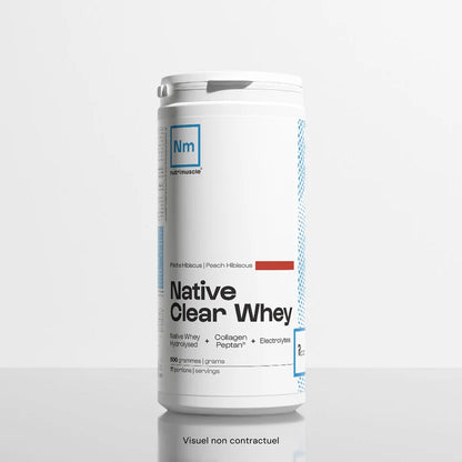 Native Clear Whey