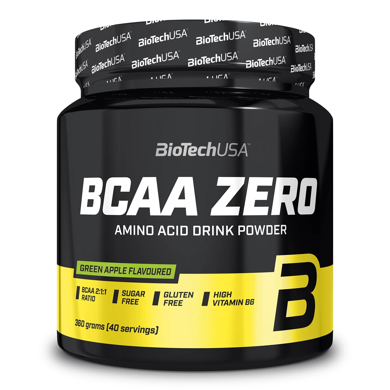 BCAA Zero biotech 360g