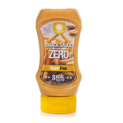 Sauce salé zero