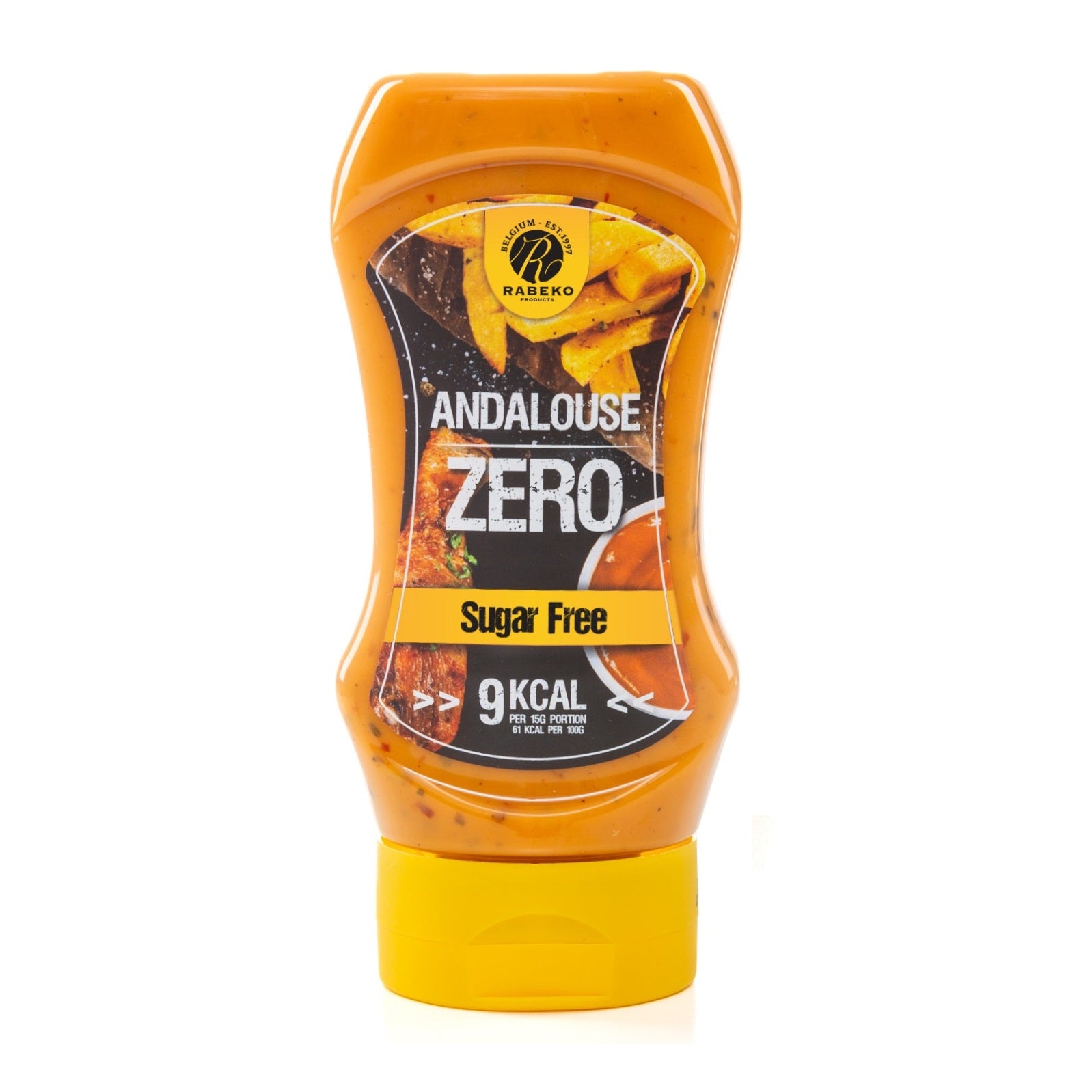 Sauce salé zero