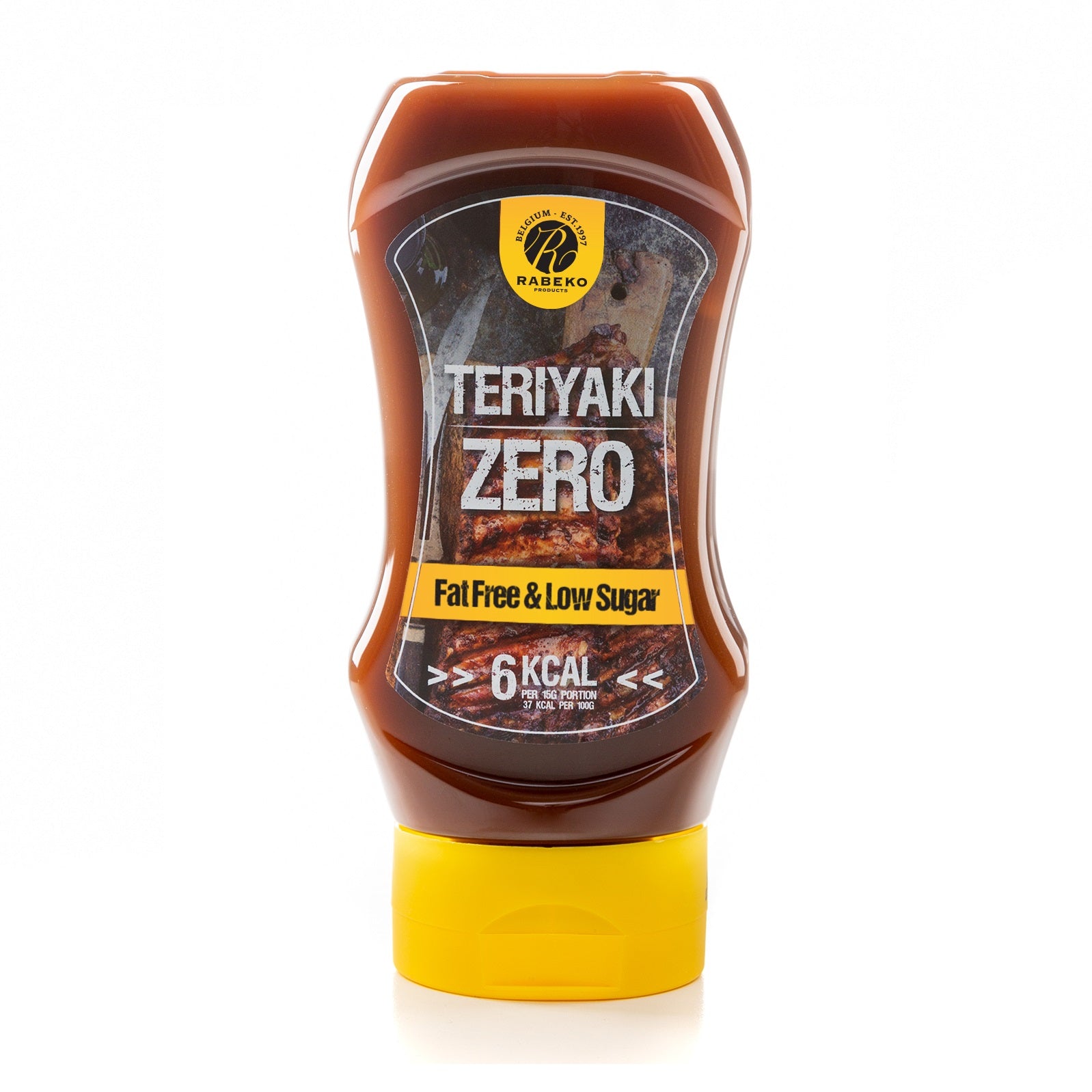 Sauce salé zero