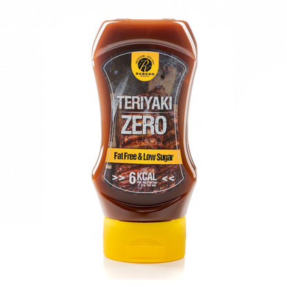 Sauce salé zero